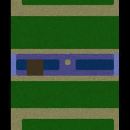 Tinker Savaslari - Warcraft 3: Mini map