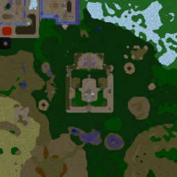 Titan land 1.5 Edit By Metalhand - Warcraft 3: Custom Map avatar