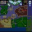 Titan Land - Fall of Deva v1.00 - Warcraft 3 Custom map: Mini map