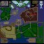 Titan Land - Fall of Deva v1.50 - Warcraft 3 Custom map: Mini map