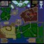 Titan Land - Fall of Deva v1.80 - Warcraft 3 Custom map: Mini map