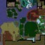 Titan Land - KoT RP V 2.0 Beta - Warcraft 3 Custom map: Mini map