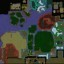 Titan Land - KoT RP V1.910 - Warcraft 3 Custom map: Mini map