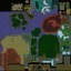 Titan Land - KoT RP V1.911 - Warcraft 3 Custom map: Mini map