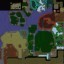 Titan Land - KoT RP V1.9121 - Warcraft 3 Custom map: Mini map