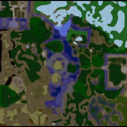 Titan Land : Krzyki Przebudzonych - Warcraft 3: Custom Map avatar