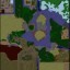Titan Land: LoP 0.7.1 - Warcraft 3 Custom map: Mini map