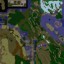 Titan Land Mechanical Age V1.0 - Warcraft 3 Custom map: Mini map