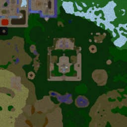 Titan Land - Ultimate v 2.8c - Warcraft 3: Custom Map avatar