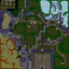 Titan Land - World of Chaos v1.2 - Warcraft 3 Custom map: Mini map
