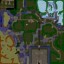 Titan Land - World of Chaos Warcraft 3: Map image