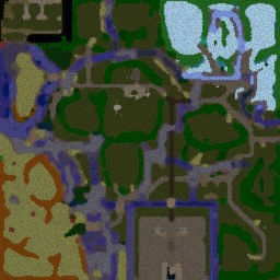 Titan Land - World of Chaos v2.4 - Warcraft 3: Custom Map avatar