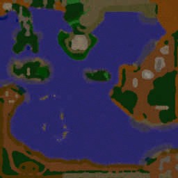 TITAN QUEST! - Warcraft 3: Custom Map avatar