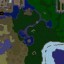 TitanLand Fall of the kingdom v1 - Warcraft 3 Custom map: Mini map