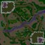 Titans of War V.010 - Warcraft 3 Custom map: Mini map