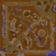 Titans v8.3 - Warcraft 3 Custom map: Mini map