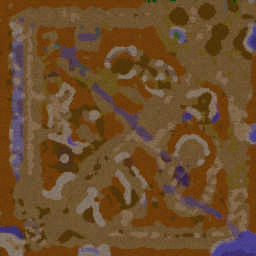 Titans v7.4a - Warcraft 3: Mini map
