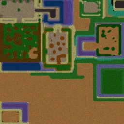 TLOK ESP 2.50ar - Warcraft 3: Mini map