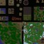 Тьма против Живых 1.18.3h - Warcraft 3 Custom map: Mini map