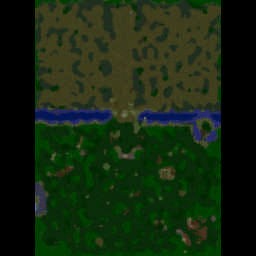 TMoH - Warcraft 3: Mini map