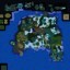 Tnts beta northrend Warcraft 3: Map image