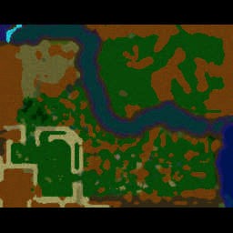 TO SURVIVE IN WOOD - Warcraft 3: Custom Map avatar