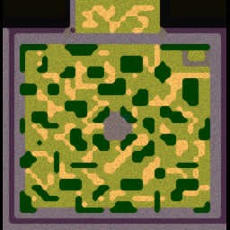 Todos vs Todos v3.0 - Warcraft 3: Mini map