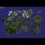 ToK: The Great War v1.09 - Warcraft 3 Custom map: Mini map