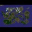 ToK: The Great War v1.12 - Warcraft 3 Custom map: Mini map