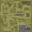 Tomb of Ra Warcraft 3: Map image
