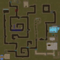 Tomb Raider - Warcraft 3: Custom Map avatar