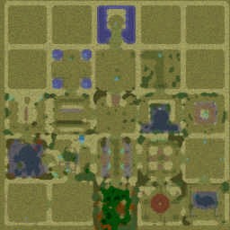 Tomb Raiders v1.03 - Warcraft 3: Custom Map avatar
