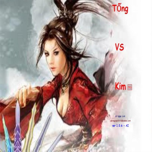 Tong Kim - AI - Warcraft 3: Custom Map avatar