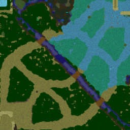 Tong Kim - AI - Warcraft 3: Mini map