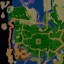 Too many sheep Warcraft 3: Map image