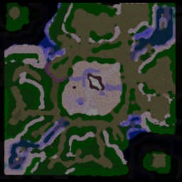 ToR v1.01 Dev - Warcraft 3: Mini map