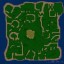 Tornado Warning (v. 1.0.0) - Warcraft 3 Custom map: Mini map