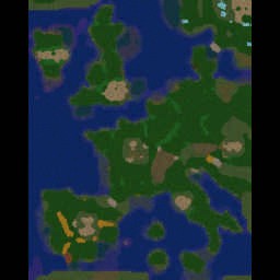 Total War: Europe 7 Nations 1.1 - Warcraft 3: Custom Map avatar