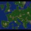 Total War: Europe 8 Nations Warcraft 3: Map image