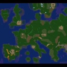 Total War: Europe 8 Nations 1.8 - Warcraft 3: Custom Map avatar