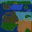 Total Warv2.3 - Warcraft 3 Custom map: Mini map