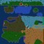 Total Warv2.4 - Warcraft 3 Custom map: Mini map