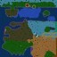 Total Warv3.3 - Warcraft 3 Custom map: Mini map