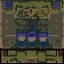 Tournament of Bahari Warcraft 3: Map image