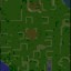 Tower Arcane Warcraft 3: Map image