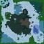 Town of Pikit Winter Havoc v1.0 - Warcraft 3 Custom map: Mini map