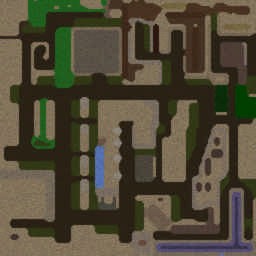 Town War 1.0 - Warcraft 3: Custom Map avatar