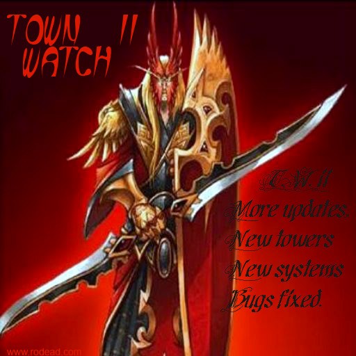 Town Watch II - Warcraft 3: Custom Map avatar