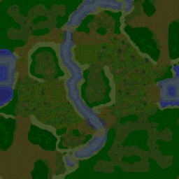 Tranquility River - Warcraft 3: Custom Map avatar