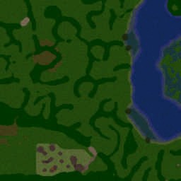 Transform Beta (v0.2a) -SpeedFix3- - Warcraft 3: Mini map